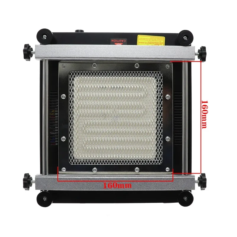 Infrared Bga Rework Station - Station de soudure BGA 3-en-1 avec