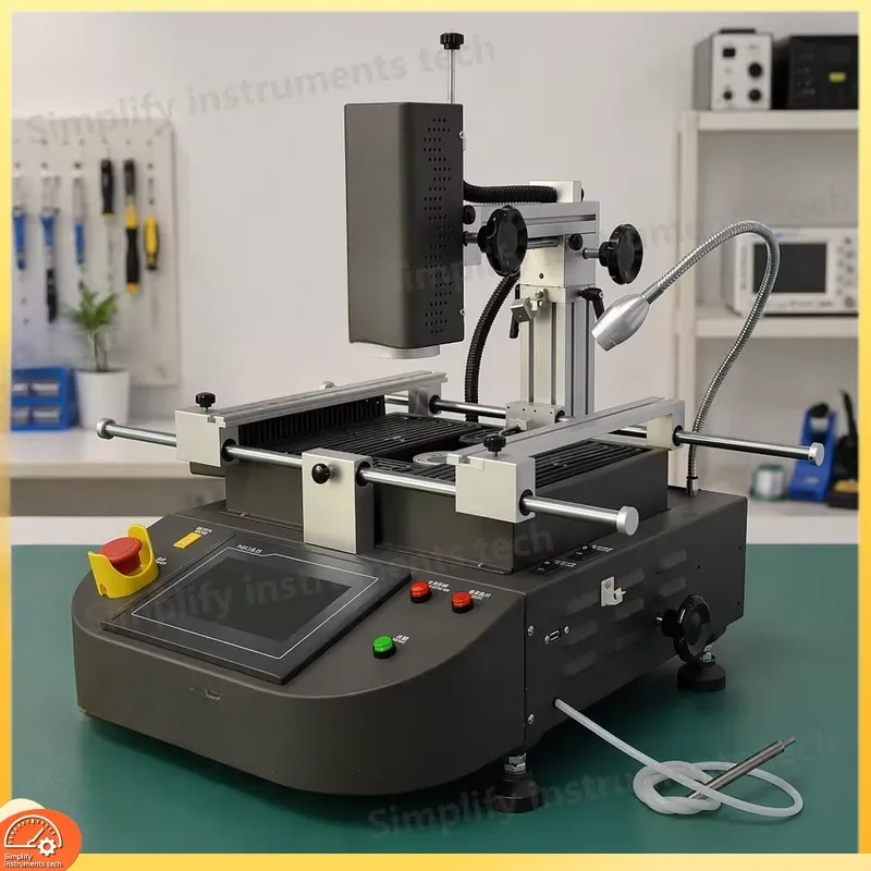 Infrared Bga Rework Station - Station de Retravail BGA S7 avec