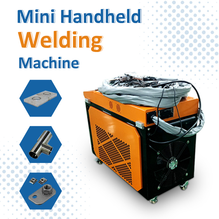 Machine de soudage laser porta - Laser Soldering Machine Handheld avis et prix