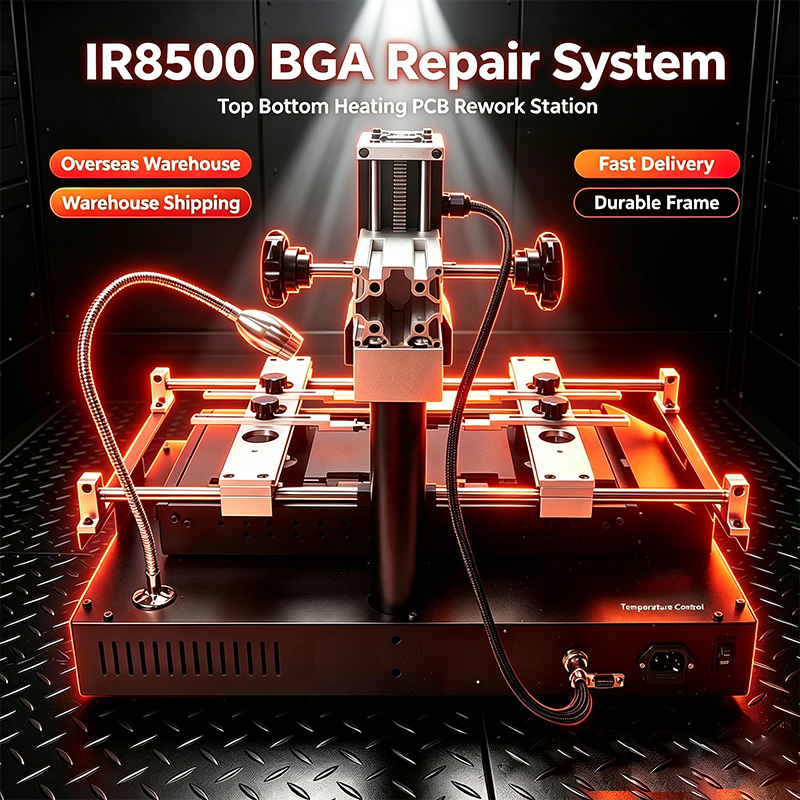 Machine de réparation BGA LY I - Infrared Bga Rework Station avis et prix