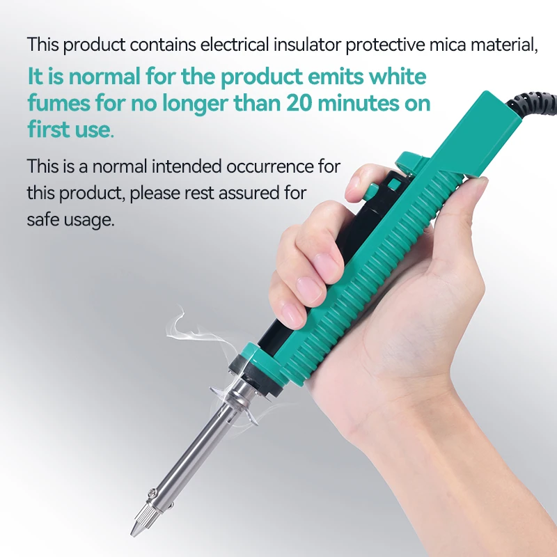 YIHUA-Pompe à dessouder électr - Desoldering Pump Electric Vacuum Station avis et prix