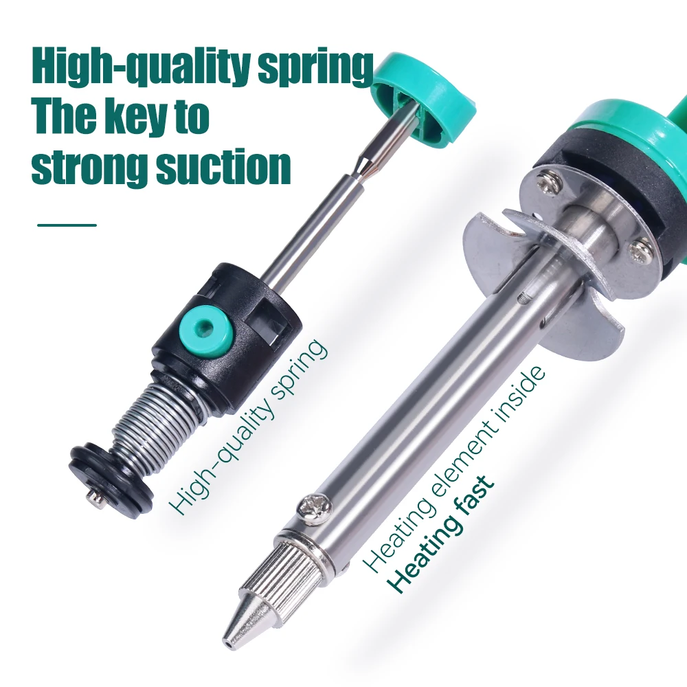 YIHUA-Pompe à dessouder électr - Desoldering Pump Electric Vacuum Station avis et prix