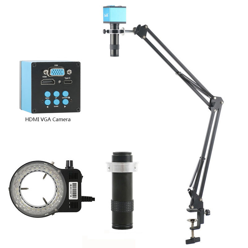 Microscope numérique pour PC a - 4K Microscope Camera Sony Sensor avis et prix