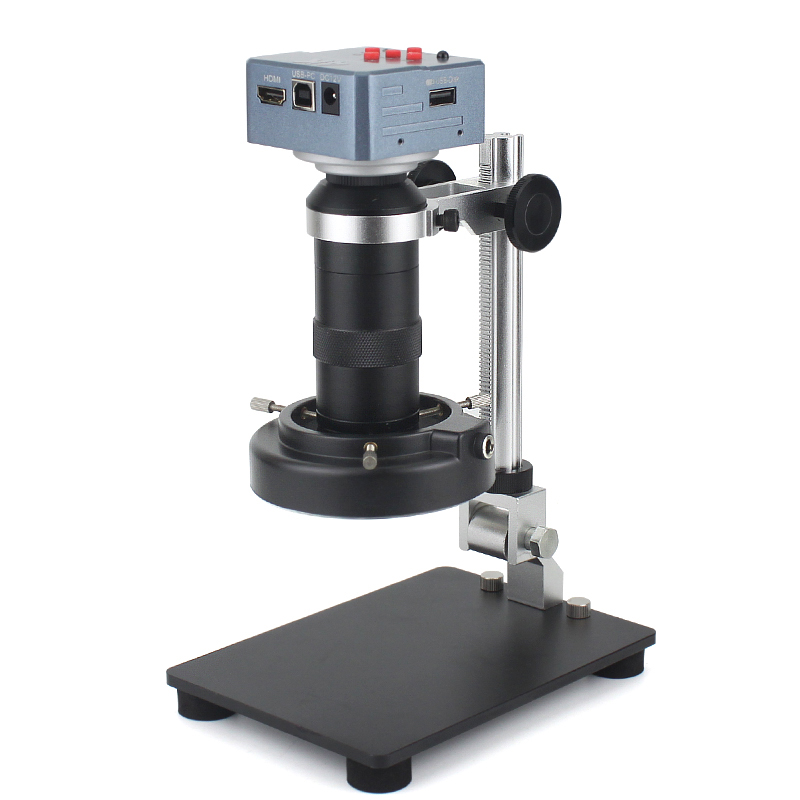 Caméra de Microscope vidéo num - 4K Microscope Camera Sony Sensor avis et prix