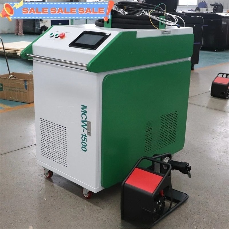 Machine de soudage laser porta - Laser Soldering Machine Handheld avis et prix