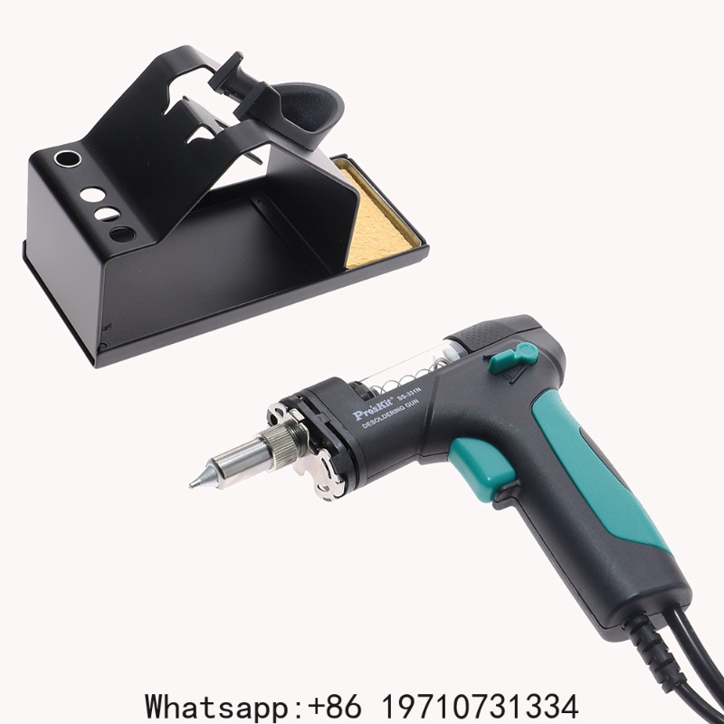 Station de dessoudage électriq - Desoldering Pump Electric Vacuum Station avis et prix